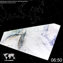 Level 1B Image at: 0650 UTC