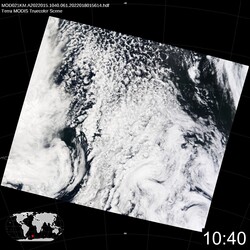 Level 1B Image at: 1040 UTC