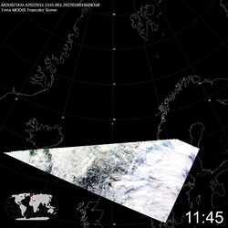 Level 1B Image at: 1145 UTC