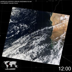 Level 1B Image at: 1200 UTC