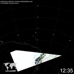 Level 1B Image at: 1235 UTC