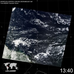 Level 1B Image at: 1340 UTC