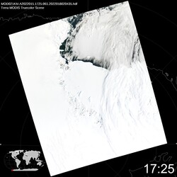 Level 1B Image at: 1725 UTC