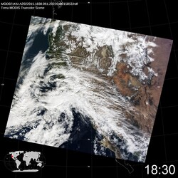 Level 1B Image at: 1830 UTC