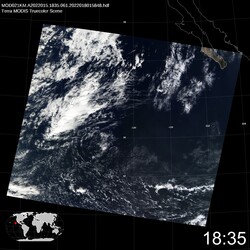 Level 1B Image at: 1835 UTC