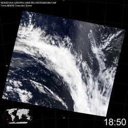 Level 1B Image at: 1850 UTC