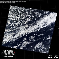 Level 1B Image at: 2330 UTC