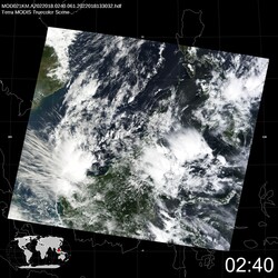 Level 1B Image at: 0240 UTC