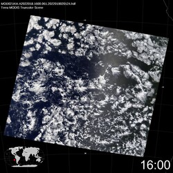 Level 1B Image at: 1600 UTC