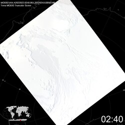 Level 1B Image at: 0240 UTC