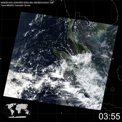 Level 1B Image at: 0355 UTC