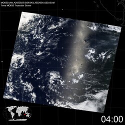 Level 1B Image at: 0400 UTC