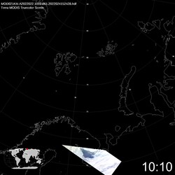 Level 1B Image at: 1010 UTC