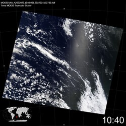 Level 1B Image at: 1040 UTC