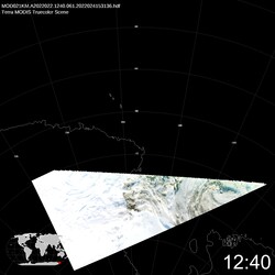 Level 1B Image at: 1240 UTC