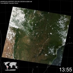 Level 1B Image at: 1355 UTC