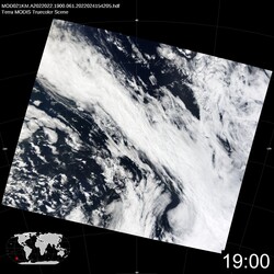 Level 1B Image at: 1900 UTC