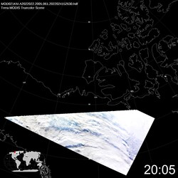 Level 1B Image at: 2005 UTC