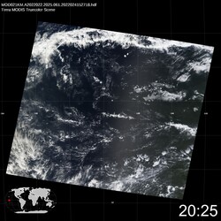 Level 1B Image at: 2025 UTC