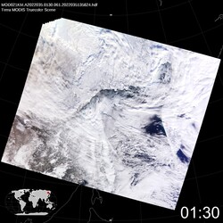 Level 1B Image at: 0130 UTC