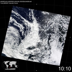 Level 1B Image at: 1010 UTC