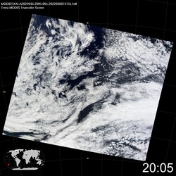 Level 1B Image at: 2005 UTC