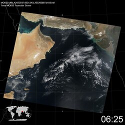 Level 1B Image at: 0625 UTC