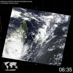 Level 1B Image at: 0635 UTC