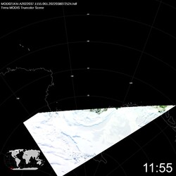 Level 1B Image at: 1155 UTC