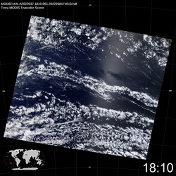 Level 1B Image at: 1810 UTC