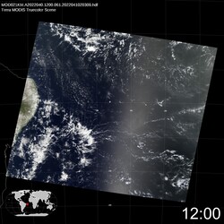 Level 1B Image at: 1200 UTC