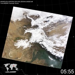 Level 1B Image at: 0555 UTC