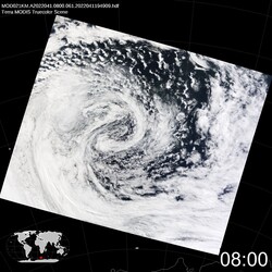 Level 1B Image at: 0800 UTC