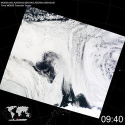 Level 1B Image at: 0940 UTC