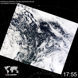 Level 1B Image at: 1755 UTC