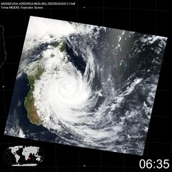 Level 1B Image at: 0635 UTC