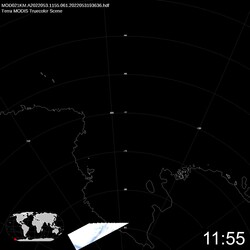 Level 1B Image at: 1155 UTC