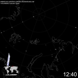 Level 1B Image at: 1240 UTC