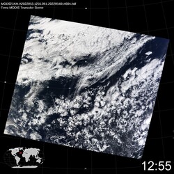 Level 1B Image at: 1255 UTC