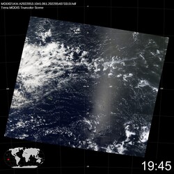 Level 1B Image at: 1945 UTC