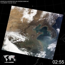 Level 1B Image at: 0255 UTC