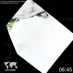 Level 1B Image at: 0645 UTC