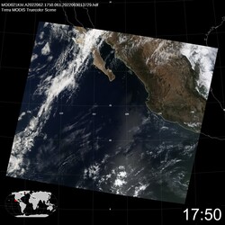 Level 1B Image at: 1750 UTC