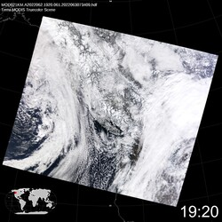 Level 1B Image at: 1920 UTC