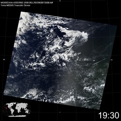 Level 1B Image at: 1930 UTC