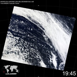 Level 1B Image at: 1945 UTC