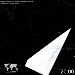 Level 1B Image at: 2000 UTC