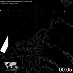 Level 1B Image at: 0005 UTC