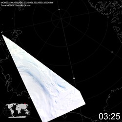 Level 1B Image at: 0325 UTC