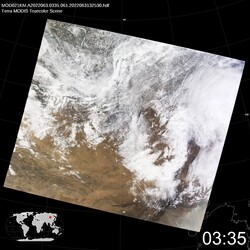 Level 1B Image at: 0335 UTC